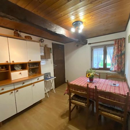 Gite Lammer Artolsheim Buitenkant foto