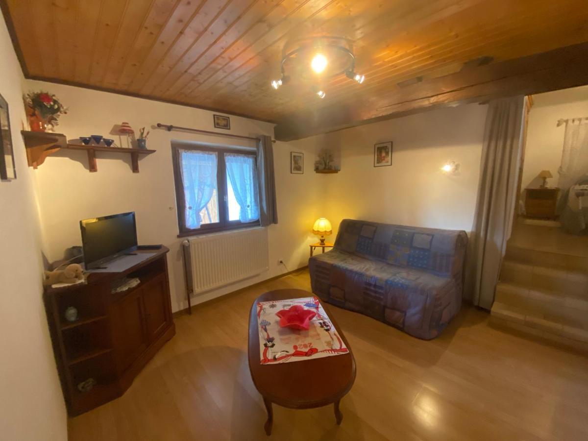 Gite Lammer Artolsheim Buitenkant foto