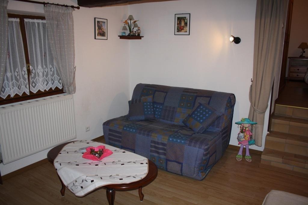 Gite Lammer Artolsheim Kamer foto