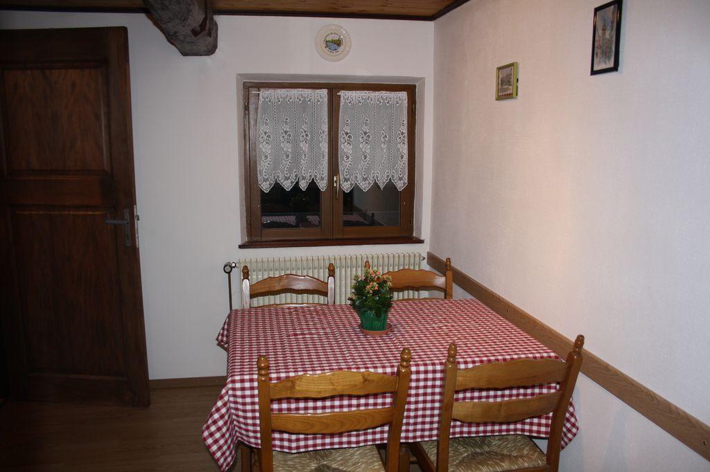 Gite Lammer Artolsheim Kamer foto