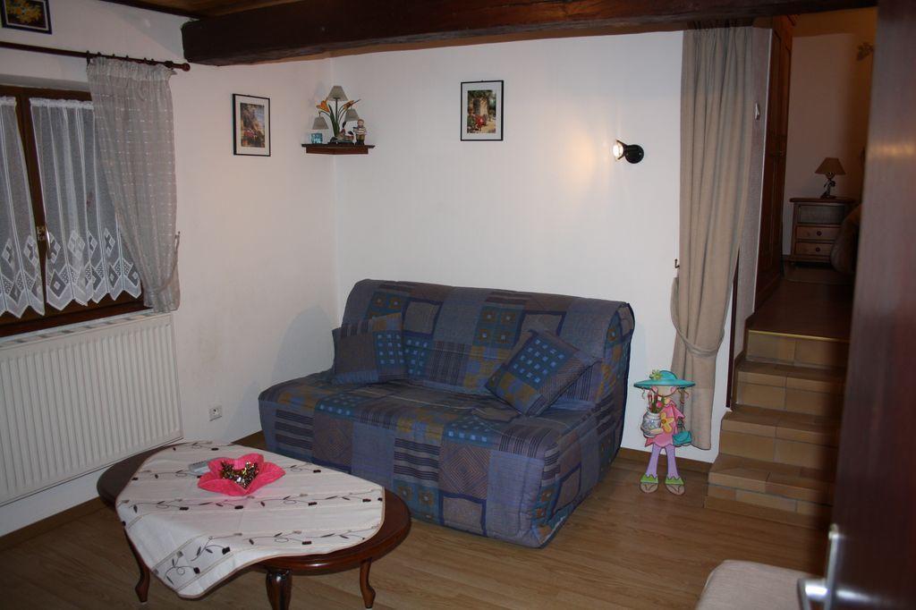 Gite Lammer Artolsheim Kamer foto
