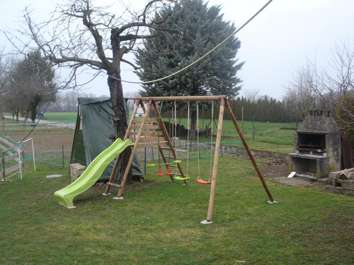 Gite Lammer Artolsheim Buitenkant foto